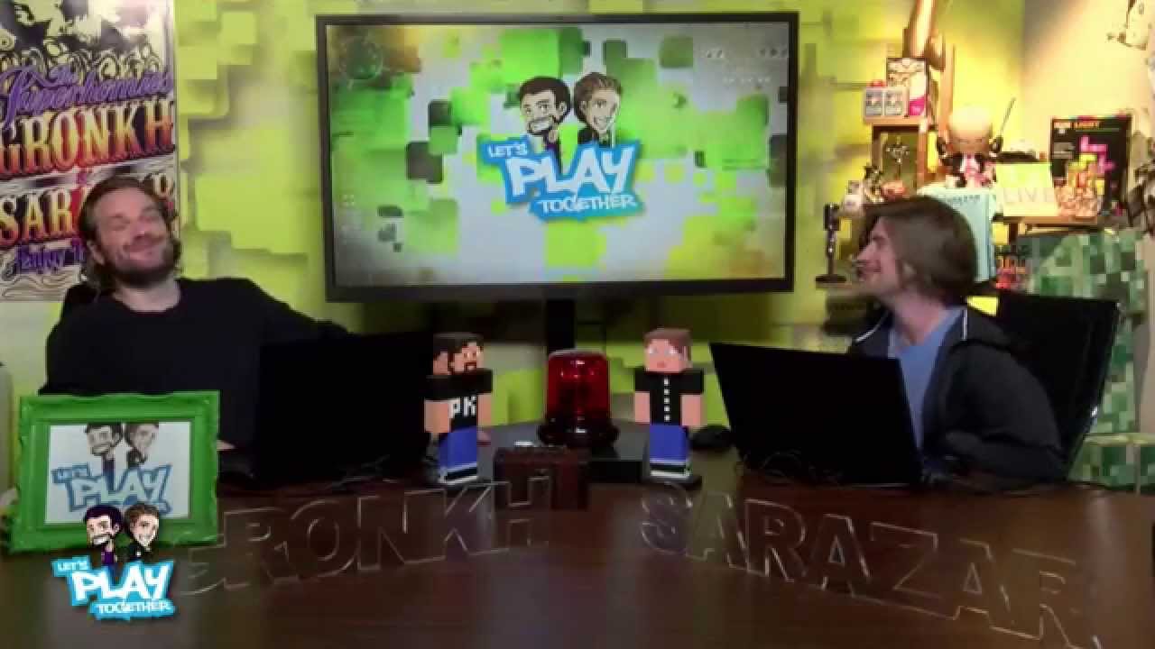 Best of Gronkh, Sarazar & Freunde #57 [LPT-Live Special 1/2]