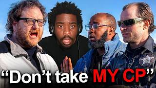 Psycho Mormon Youth Pastor FREAKS OUT On JiDion!