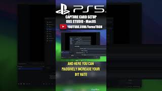 Capture Card Setup In OBS Studio For MacOS