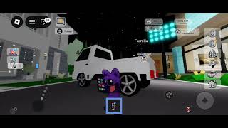 Mi Hermanita Jugando Roblox Xd