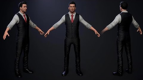 Dark Deception: Third Person Perspective Edition!