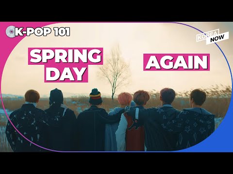 [Weekly BTS] Spring Day makes unexpected comeback 7 yrs after initial release