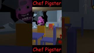 Pink monster Chef Pigster escape Garden of Banban chapters screenshot 2