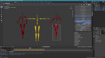 Bento Buddy - New Motion Mixer to combine animations from various rigs for use with Second Life