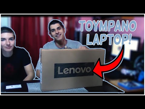 ΕΝΑ ΤΟΥΜΠΑΝΟ LAPTOP! (Lenovo IdeaPad 5)