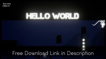 UE4 | 2D Platformer | Afterglow | Prototype | Free Download