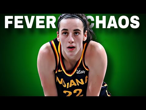 Indiana Fever Roster Leak: Is Caitlin Clark’s Future at Risk? - YouTube