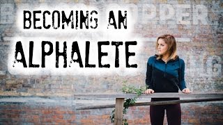 BECOMING AN ALPHALETE | Am I Too Blessed to Be Stressed?
