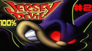 Let's Play (100%): Jersey Devil | Episode 2 - Night at the Museum