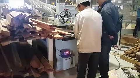 Máy Cưa Rong Ripsaw Lưỡi Dưới Tải Nặng Jr-18f Joway | Máy Cưa Rong Ripsaw | Đại Phúc Vinh CNC