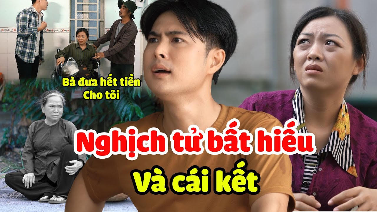 Những Đứa Con Nghịch Tử Đối Xử Tệ Với Chính Người Sinh Ra MÌnh Và Cái Kết | LuatNhanQuaTV