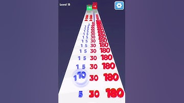 Cool New Android Mini Games #numbers #number #run #running #bestgame #gaming