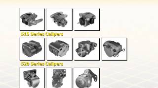 MICO Product Training Session #2 - Caliper Disc Brakes