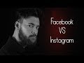 Facebook o Instagram - ¿Cuál es mejor?