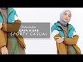 Gaya Fashion Hijab Sporty