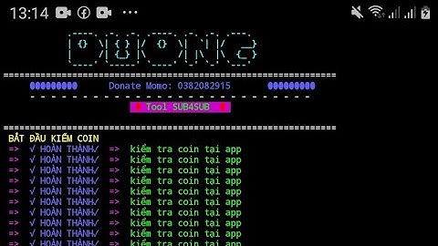 Tool App Sub4sub Tăng view, Sub, Like Youtube #youtube #tanglike #tool