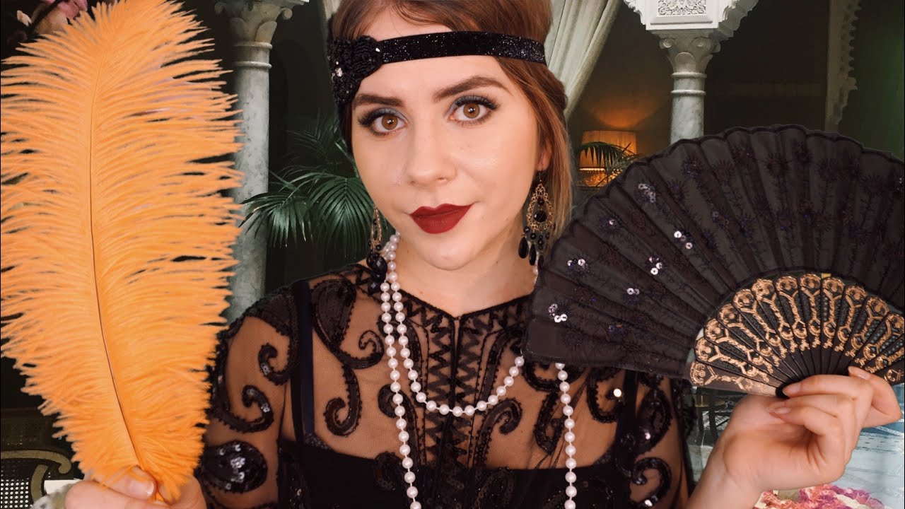 ASMR Du bist auf einer 1920er Party | Roleplay | Dori ASMR