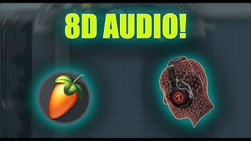 CREATE 8-DIMENSIONAL AUDIO?!