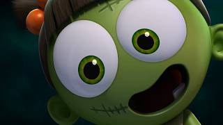 Full Lovestruck | Spookiz | Halloween Cartoons | Monster Cartoons For Kids Update