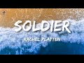 Rachel Platten - Soldier (Lyric Video)