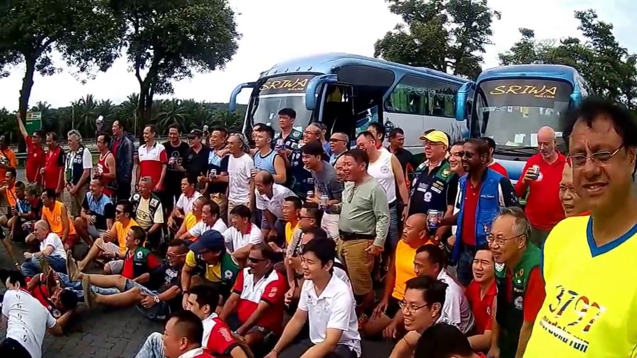 20170218 Mother Hash & Singapore Hash Joint Run Part 1