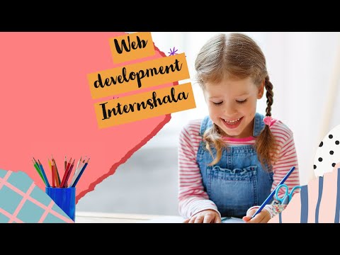 Web Development Internshala  final answers