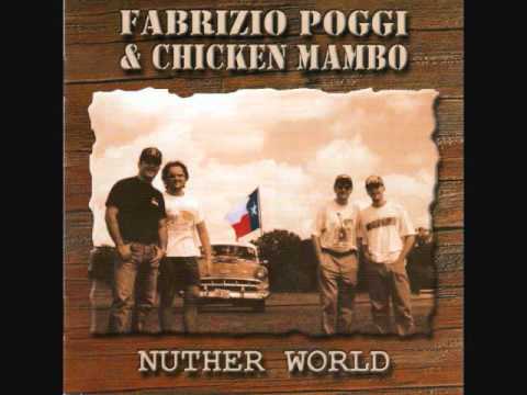 Fabrizio Poggi & Chicken Mambo Sweet Cajun Flower ...
