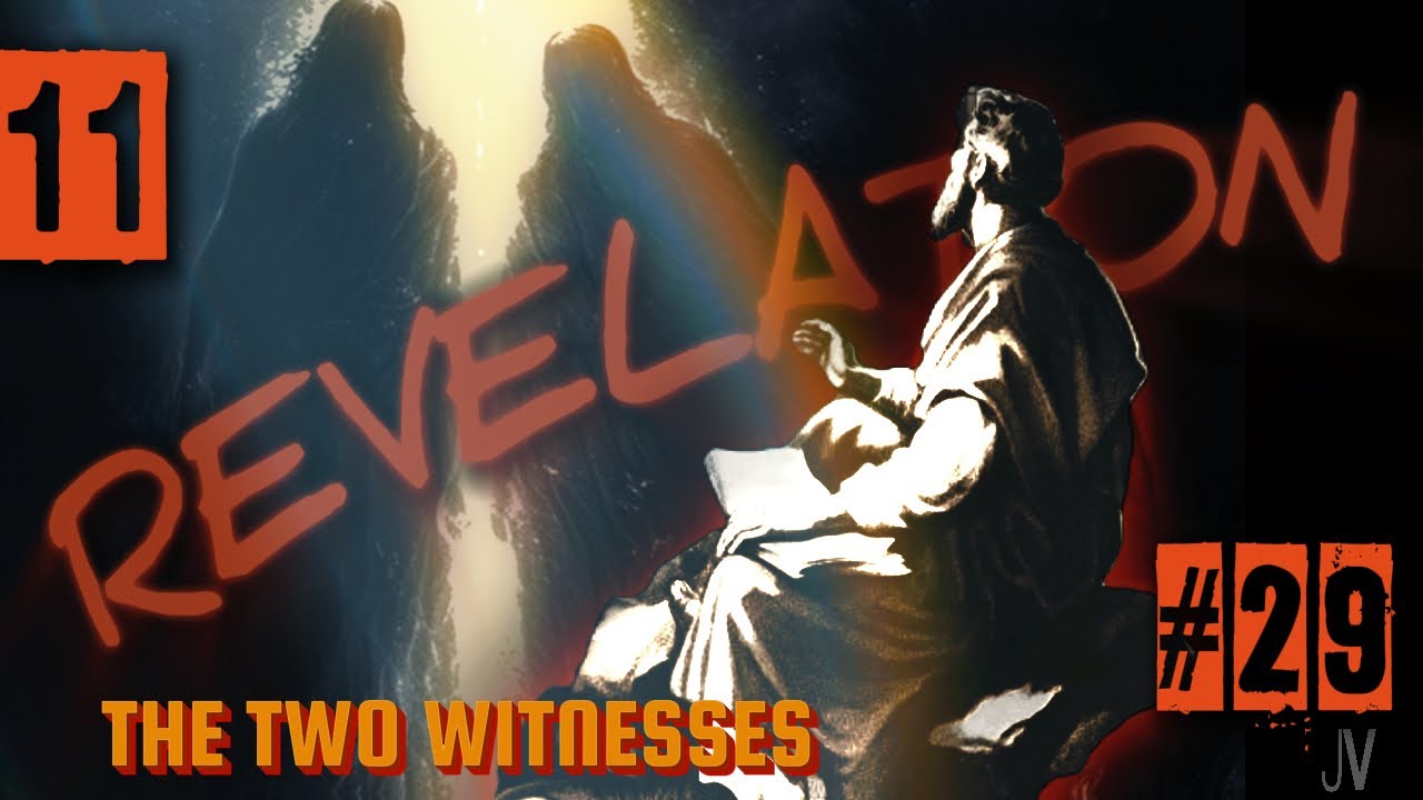 REV 11 |  Measuring the Temple and the Testimony of the Two Witnesses | Ep.29