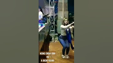 GAYA PENCUG NENG ERDA ISBI || BAJIDORAN PMJ
