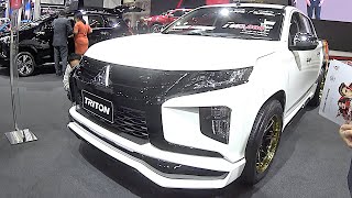 2021 Mitsubishi Triton Absolute L200 SUV