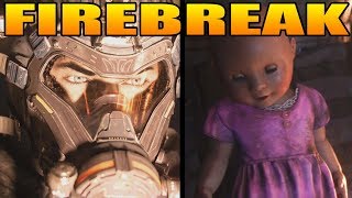 Black Ops 4: Firebreak’s Backstory is a LIE