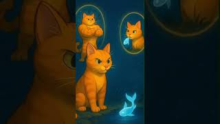 The Cat Who Touched Time | A Wordless Fantasy Short