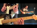 Livin' on a Prayer Guitar Lesson Pt.1 - Bon Jovi - All Riffs