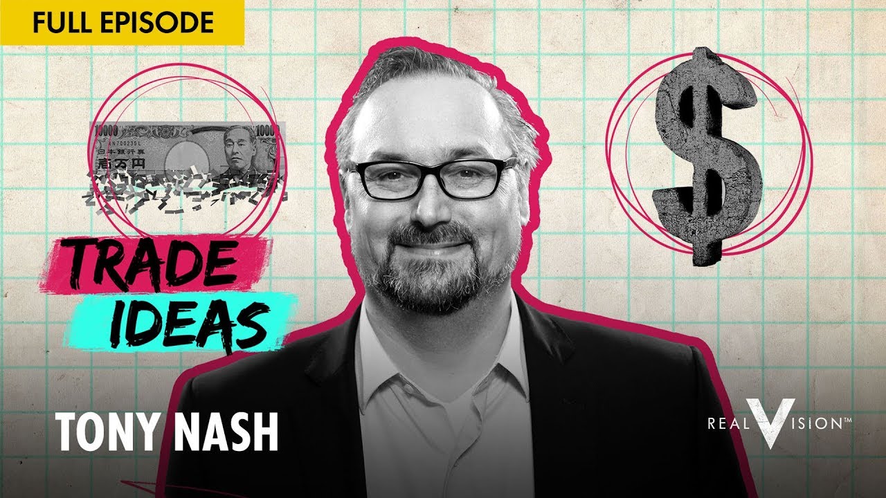 Trade Wars: The Cautious View On China (w/ Tony Nash)