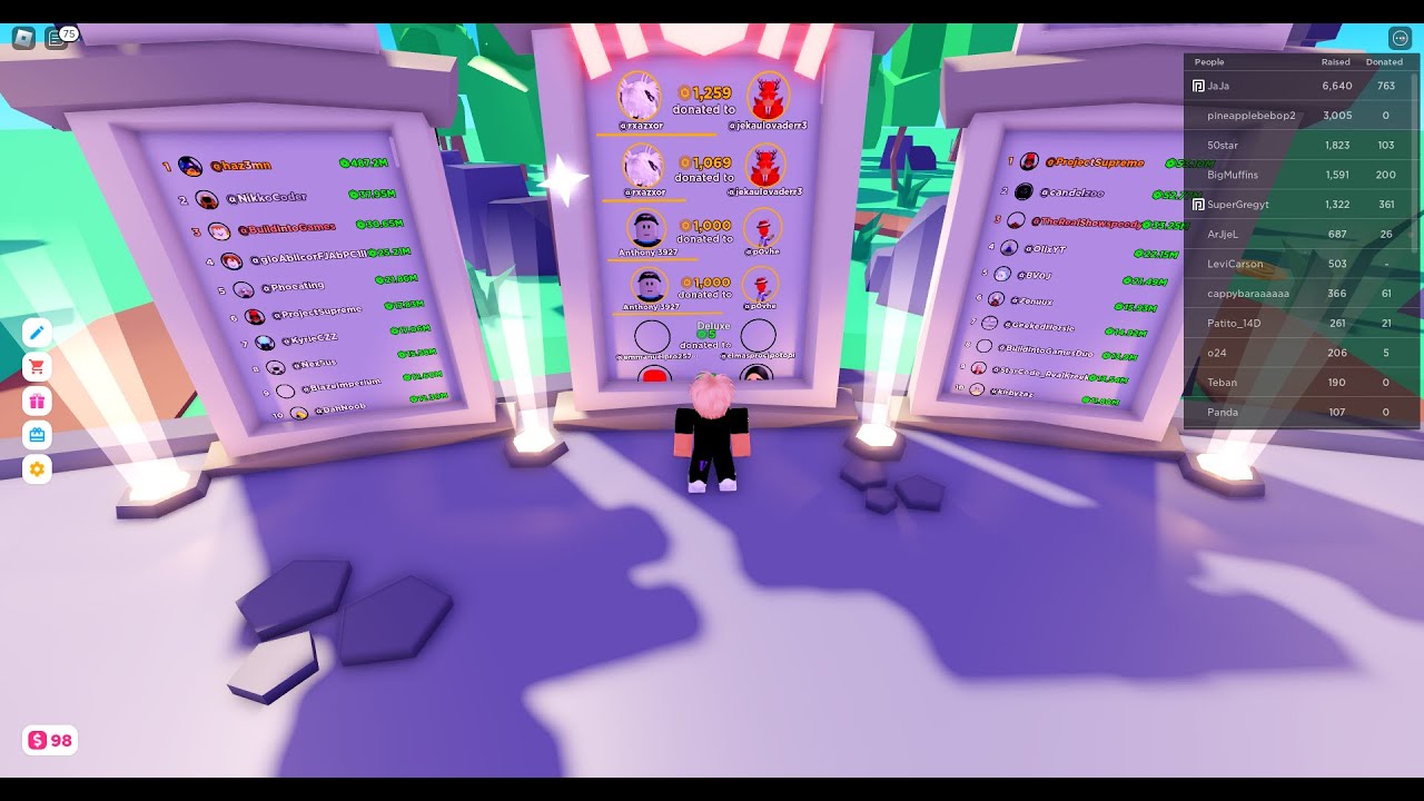 Roblox spin
