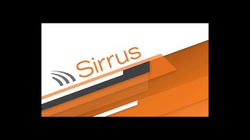 Sirrus for iPhone - Barcode Report