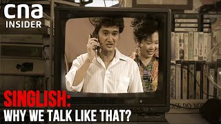 From Phua Chu Kang To National Icon: Majulah Singlish | Singlish: Why We Talk Like That? - Part 2