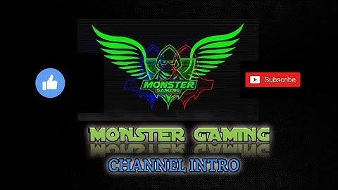 Best gaming channel intro 🔥🔥Free fire 🔥 New intro 👍  #intro # free fire #short