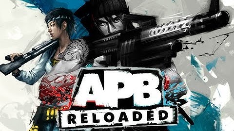 APB reloaded ps4: part1