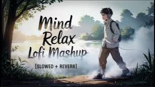 Mind Relax Lofi Mashup | Mind Relaxing Songs | Mind Relax Lofi Song | Slowed And Reverb | Lofi Songs