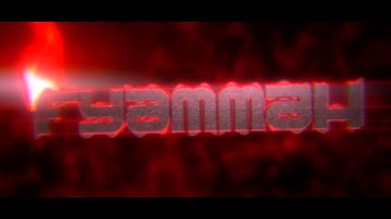 Introduction Fyammah // Ryan [FAN INTRO] [NOT MY BEST D:] [TAG HIM]