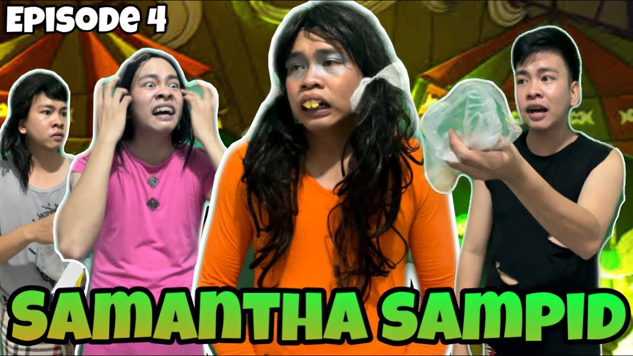 SAMANTHA SAMPID EPISODE 4 |TIKTOK COMPILATION |ROMEO MORENO