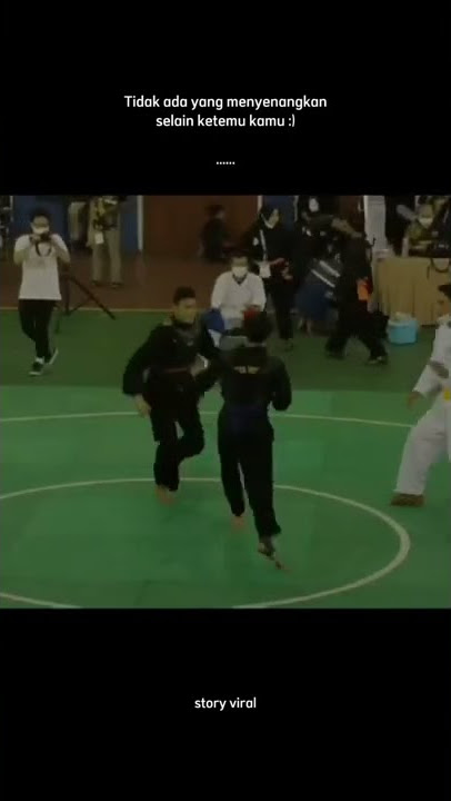 STORY WA 30 DETIK DUEL SRIKANDI CANTIK