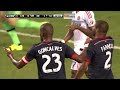 Match Highlights -- Chicago Fire vs. New England Revolution (July 25, 2015)