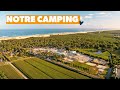 Bienvenue au camping 5 toiles le vieux port   landes