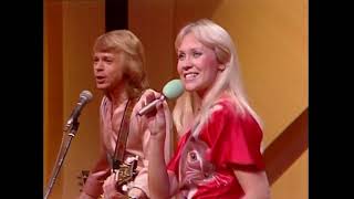 ABBA -  Summer Night City (live in Japan TV Special) 1978,  HD