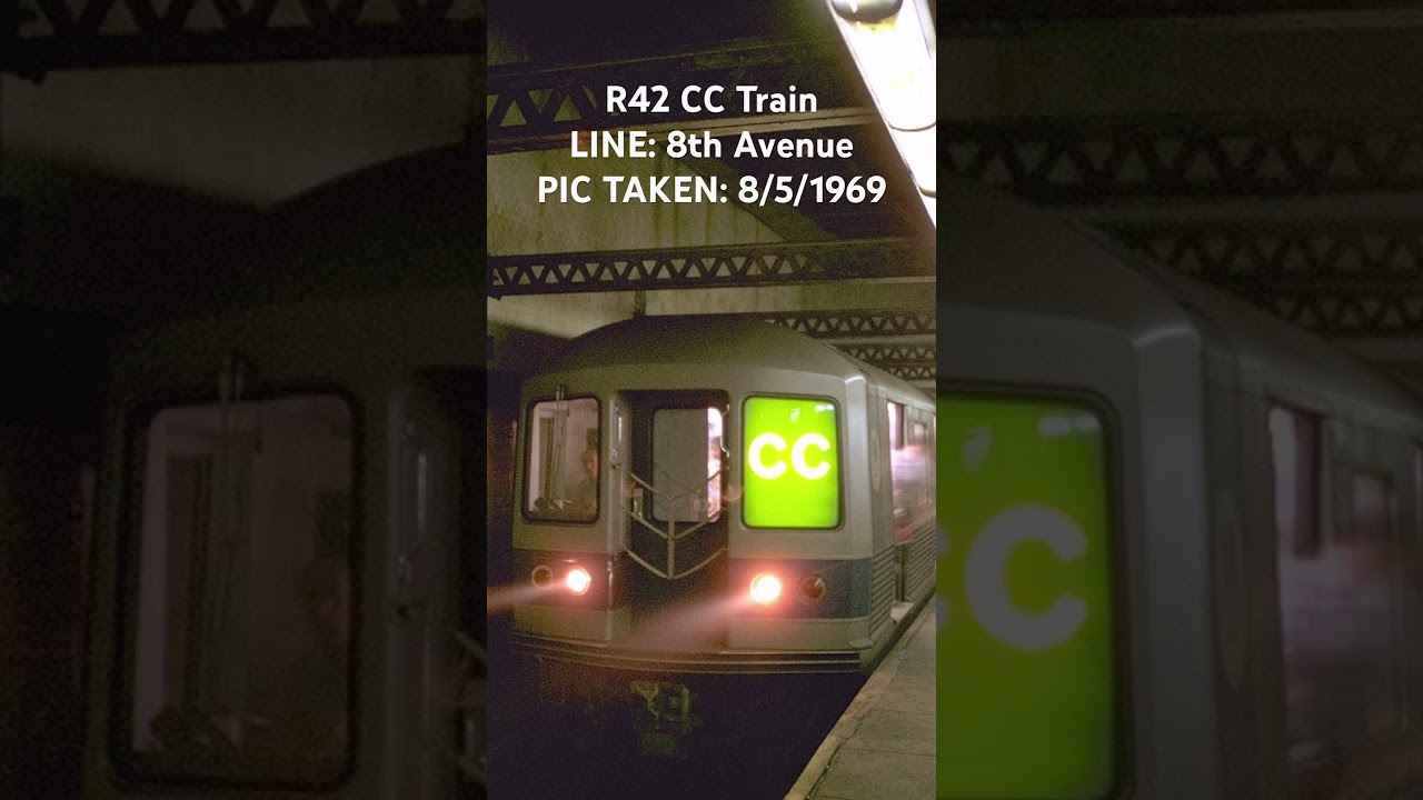 R42 CC train 