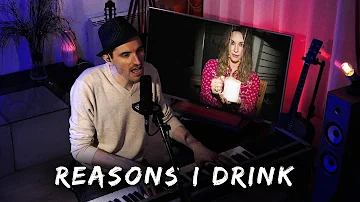 Reasons I Drink - Alanis Morissette (Cover by Sebastien LEGOFF)