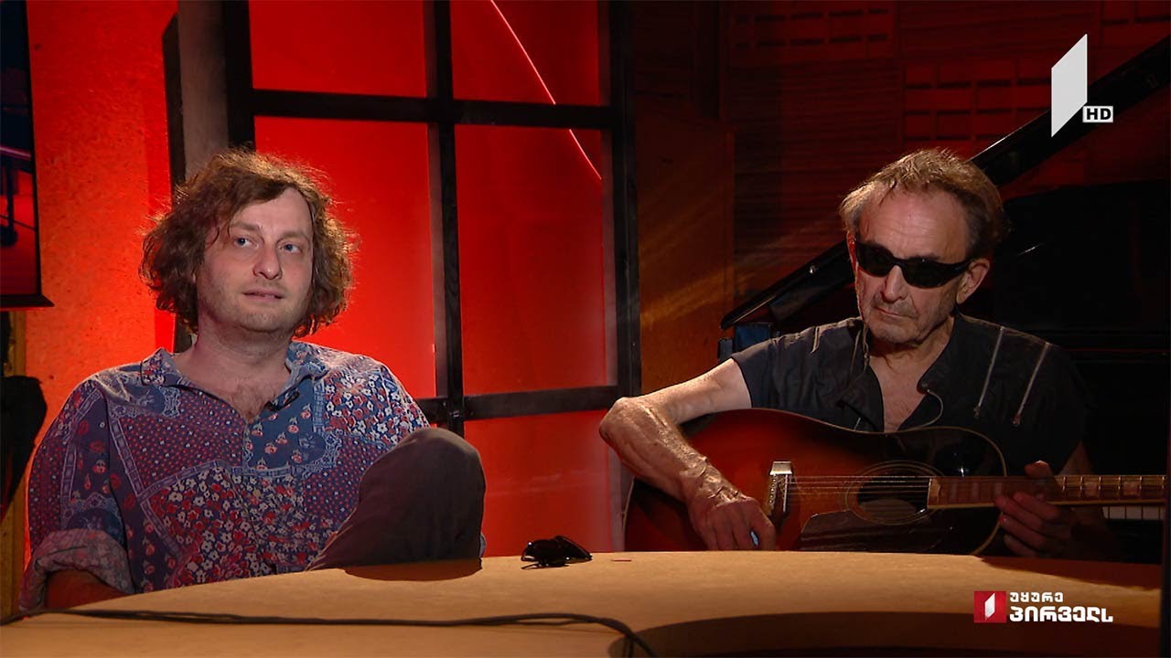 მუსიკის 12 მოციქული - Let It Be