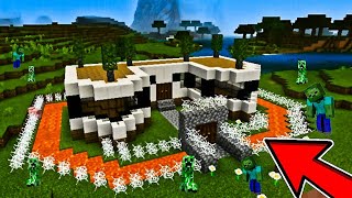 MINECRAFT [ HASHAMATLI UY QURISH ] #1 UZBEKCHA VIDEO